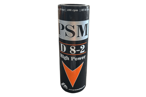 PSM D8-2 ستاتور