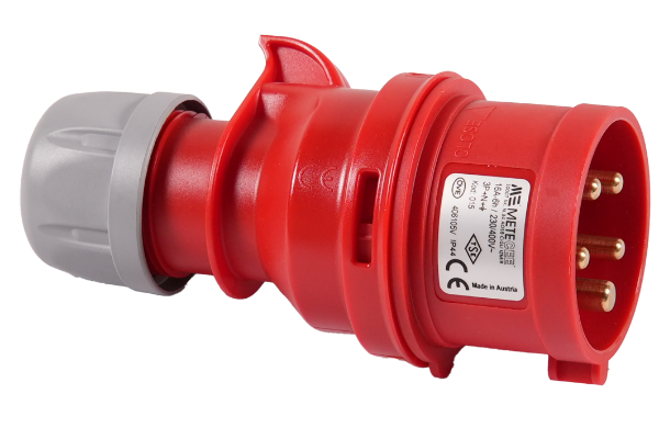 Plug 5-32 16 A