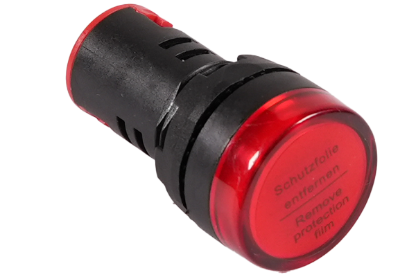 Red Signal Light