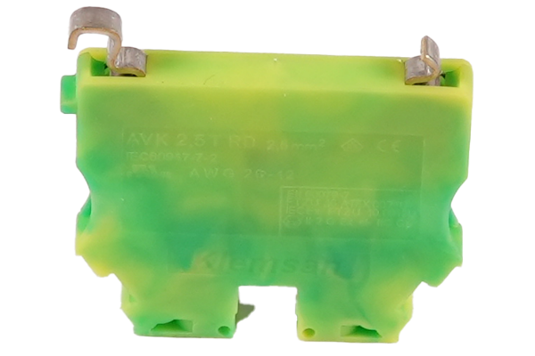 Ground Terminal Block