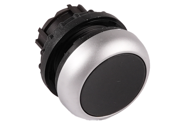 Black Button