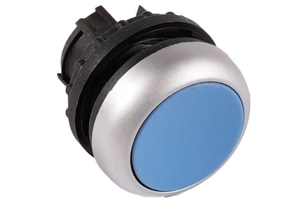 Blue Button