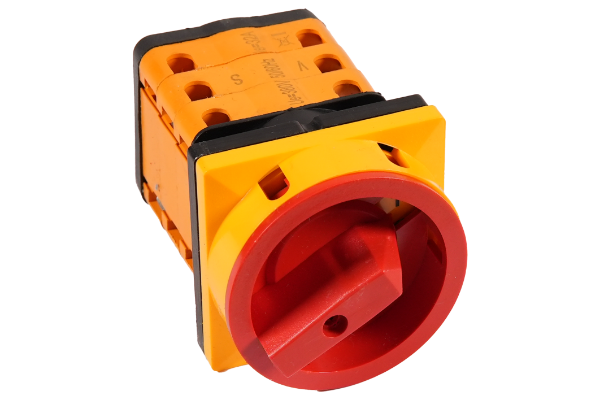 Lockable Main Switch