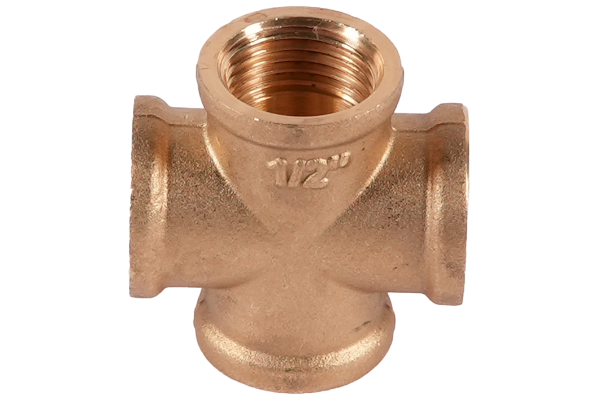 Four Way Female Fitting