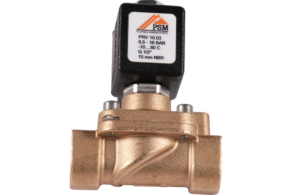 Solenoid Valve