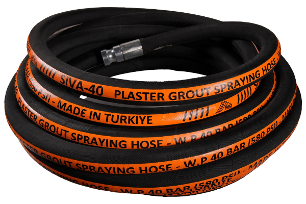 Mortar Hose 10 m