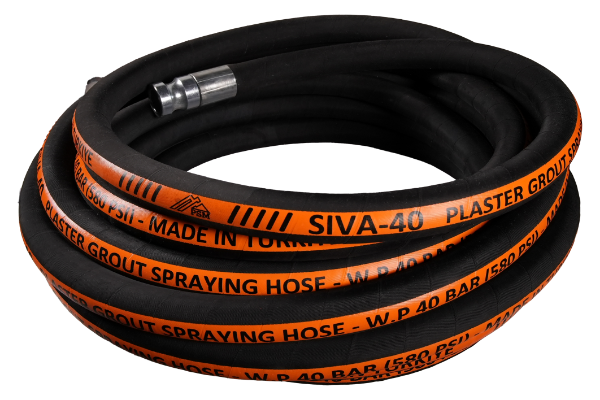 Mortar Hose 15 m