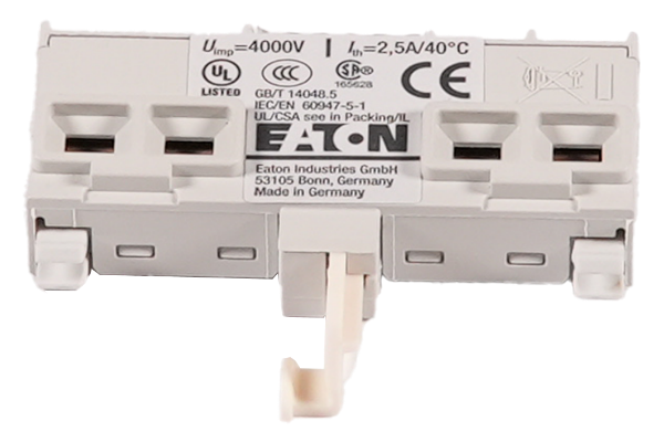 Yardımcı Kontaktör