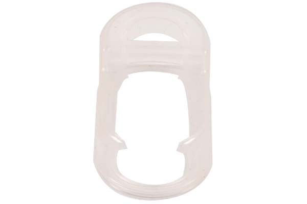 Açık Çiftli Buton Koruma Kılıfı