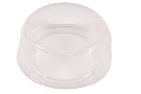 Şeffaf Tekli Buton Koruma Kılıfı