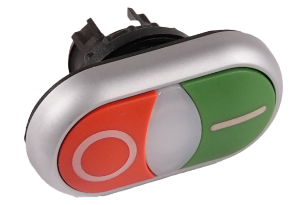 Çiftli Start Stop Buton