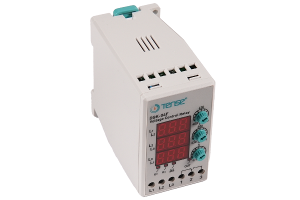 Dijital Faz Koruma Rölesi