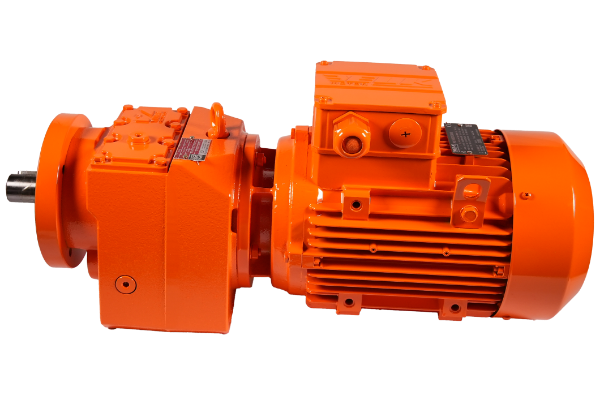 Güçlendirilmiş Redüktörlü Motor 5.5 kW