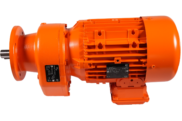 Redüktörlü Motor 5.5 kW (Alman)