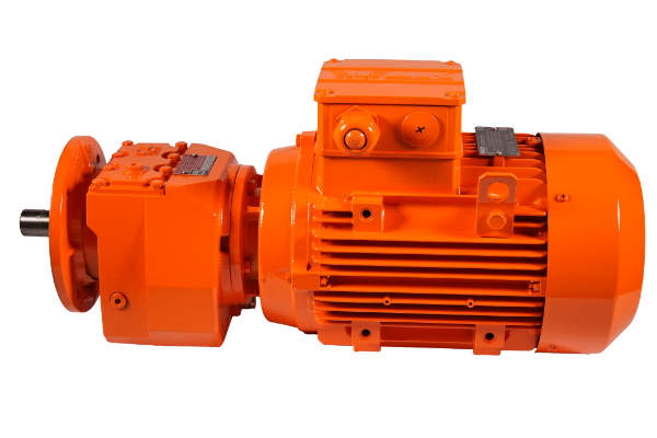 Redüktörlü Motor 5.5 kW