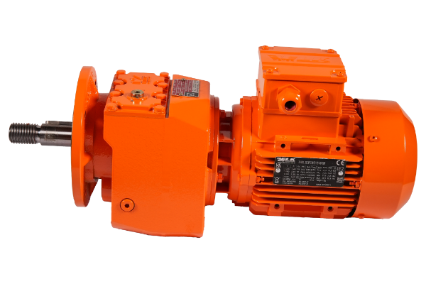 Redüktörlü Motor 0.55 kW