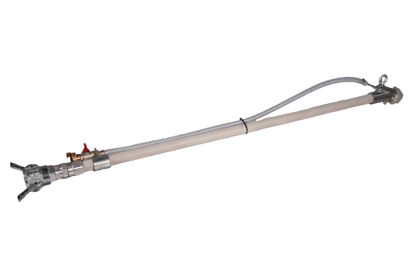 Püskürtme Tabancası Döner Rekor Set 50 cm