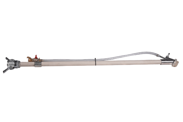 Püskürtme Tabancası Döner Rekor Set 70 cm