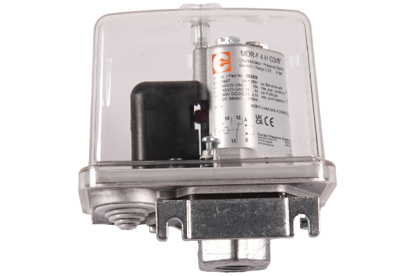 Basınç Şalteri MDR (380 V)