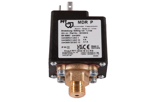 Hava Basınç Şalteri