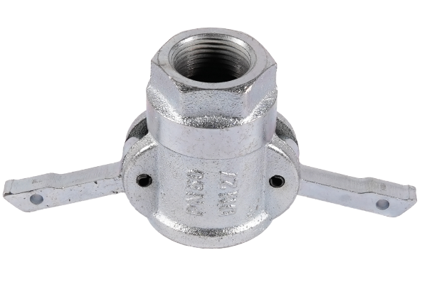 Mandallı Kaplin 25 mm